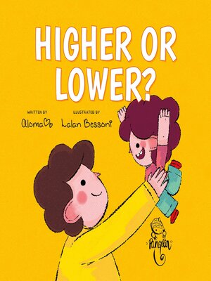 cover image of Higher or lower?